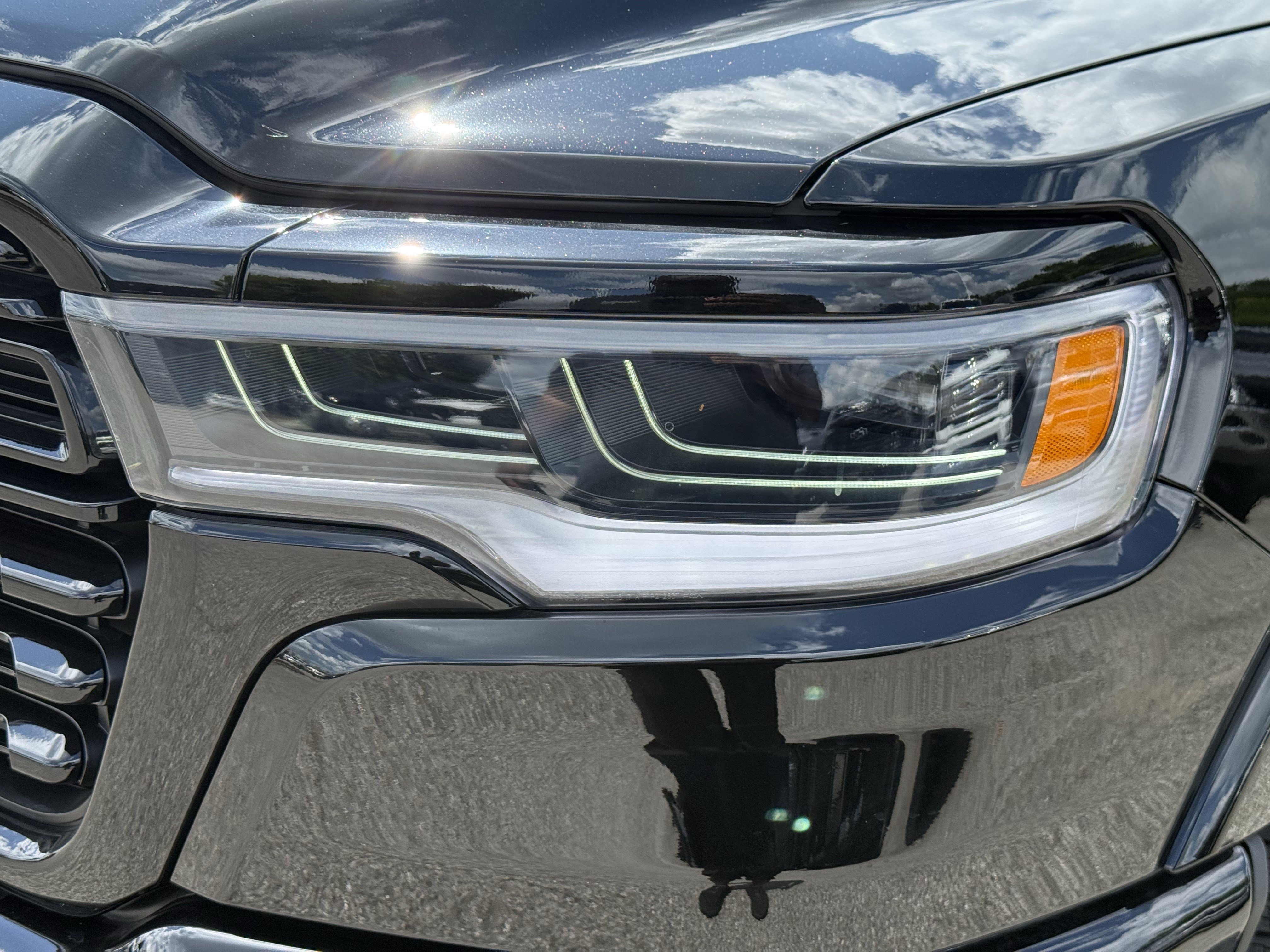 New 2026 RAM 1500 Limited AWD/4WD image 6