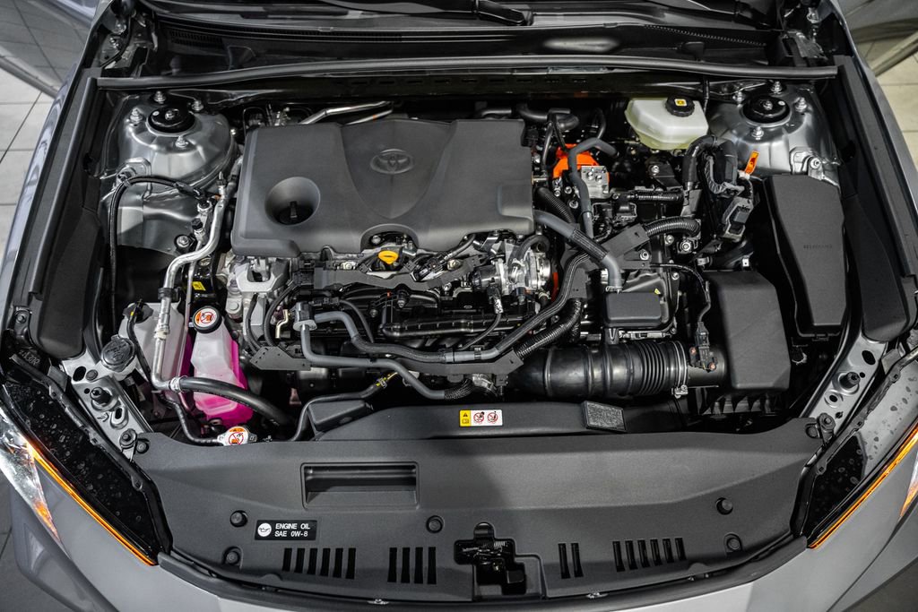 New 2026 Toyota Camry XLE image 18