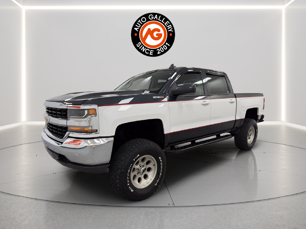 Used 2018 Chevrolet Silverado 1500 LT AWD/4WD image 2