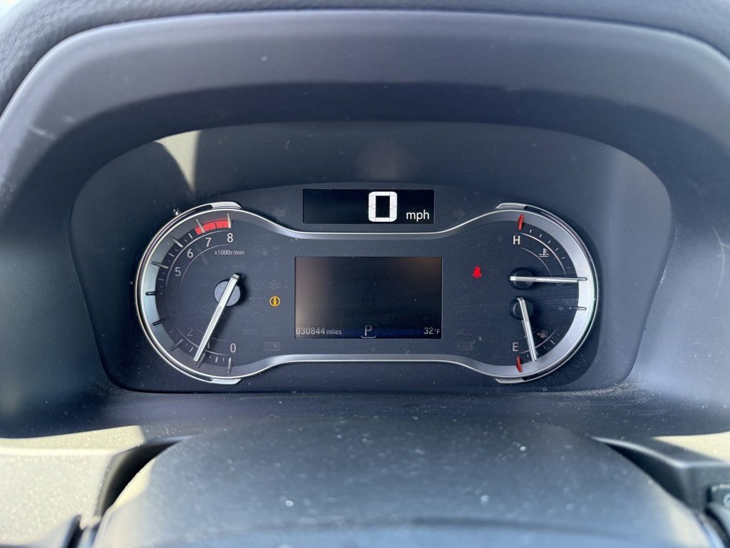 Used 2023 Honda Ridgeline RTL-E image 10