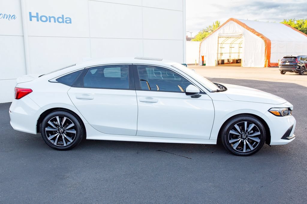 Certified 2023 Honda Civic EX image 16