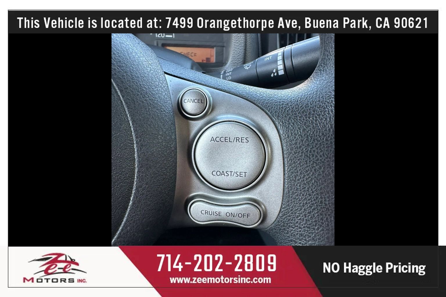 Used 2017 Nissan NV200 SV w/ Technology Package FWD image 23