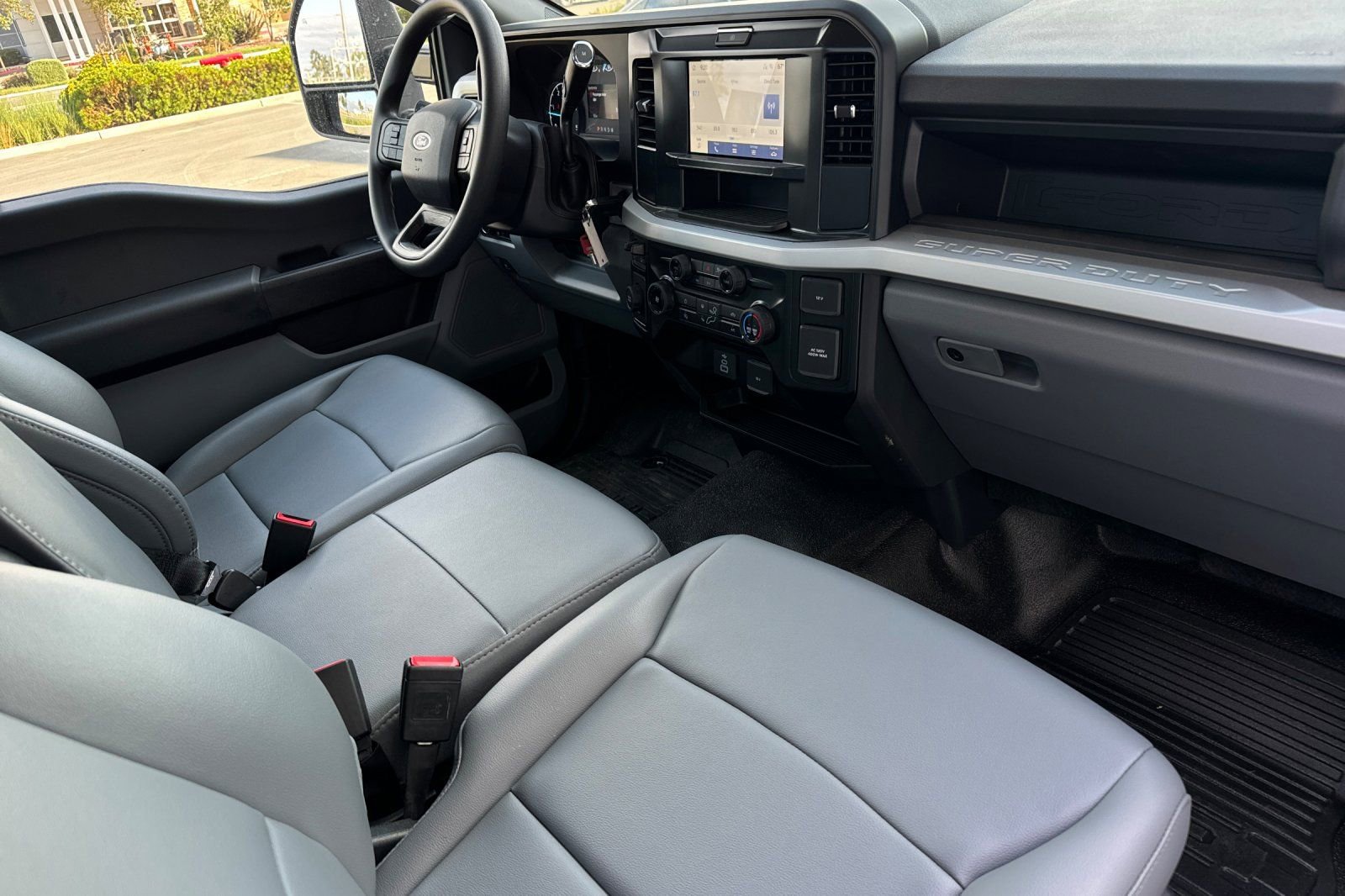 New 2025 Ford F450 XL image 15