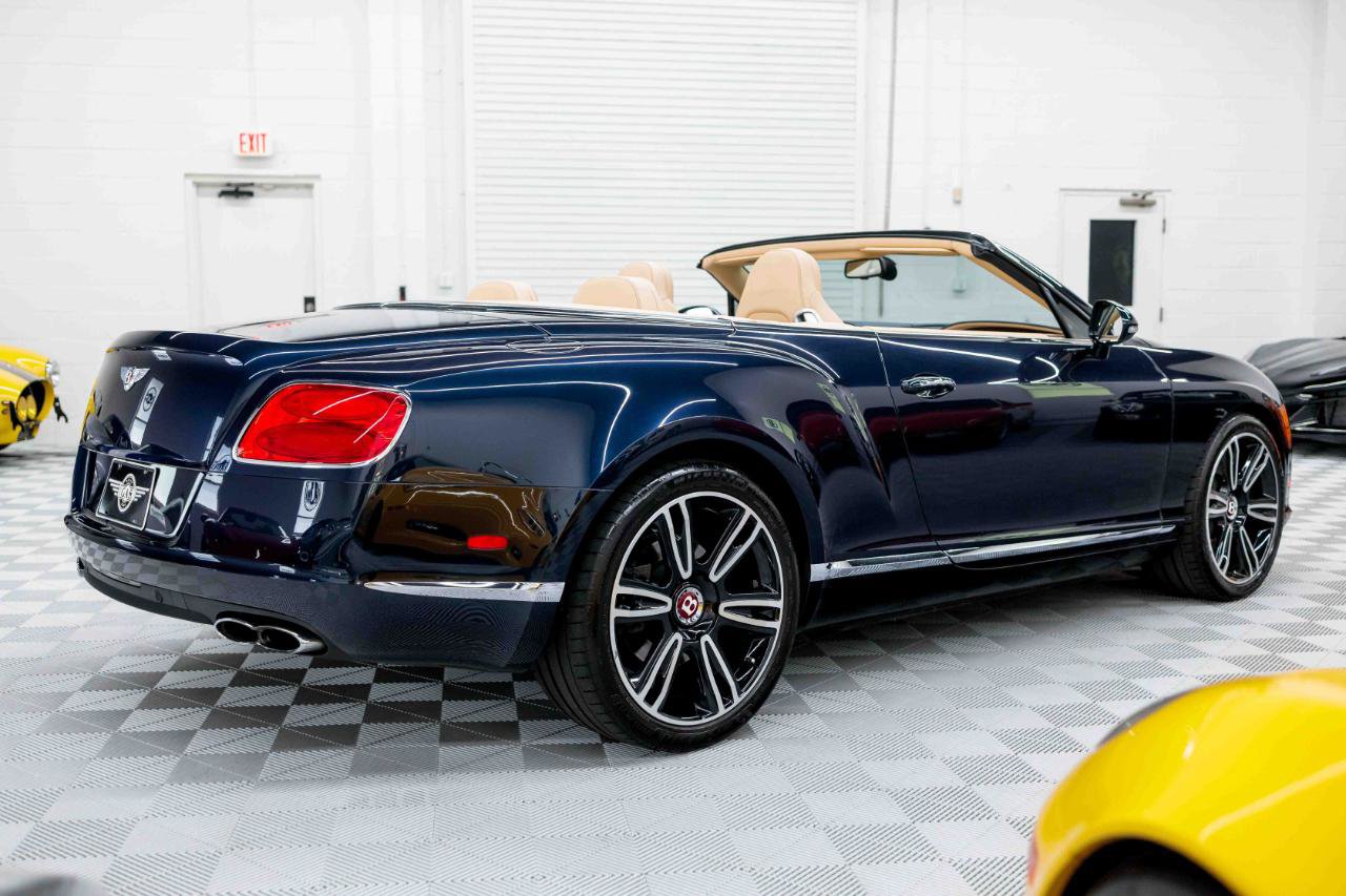 Used 2013 Bentley Continental GT AWD/4WD image 7