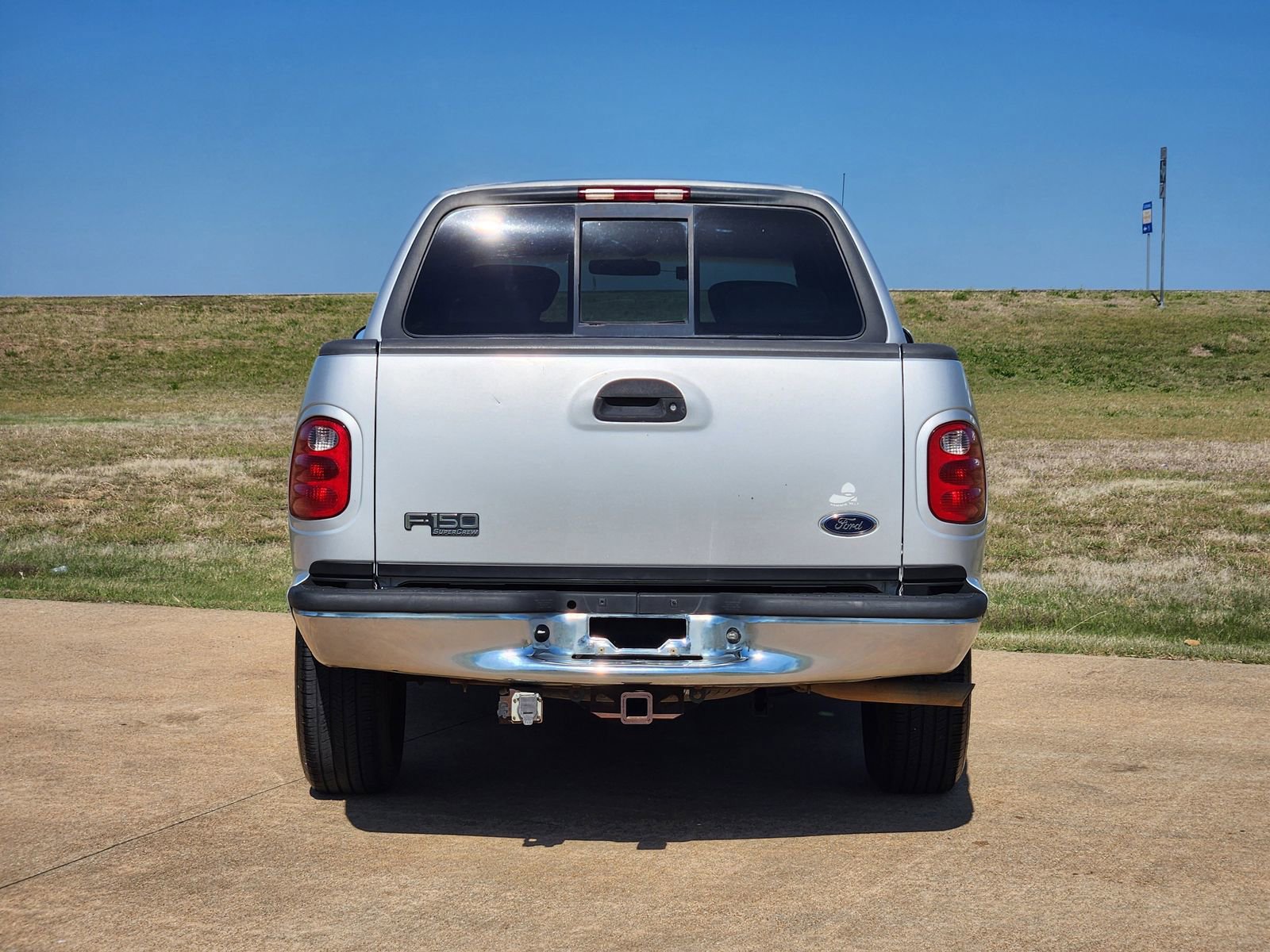 Used 2001 Ford F150 2WD SuperCrew image 7