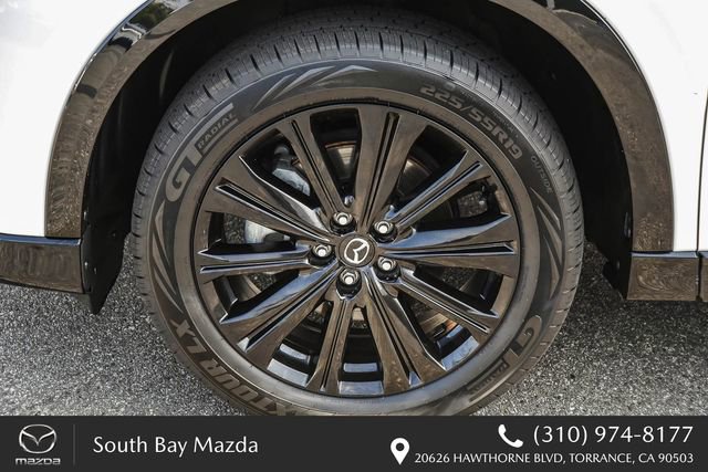 Certified 2023 MAZDA CX-5 AWD 2.5 Turbo image 11