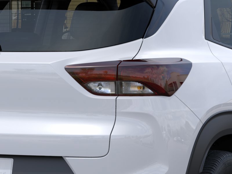 New 2026 Chevrolet TrailBlazer LS image 12
