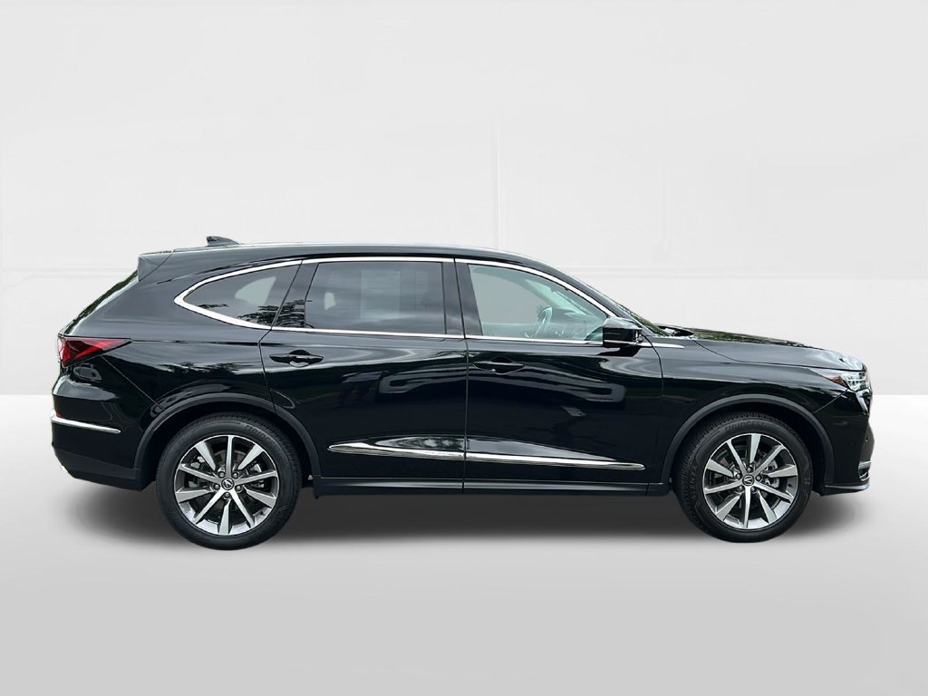 Used 2025 Acura MDX w/ Technology Package AWD/4WD image 7