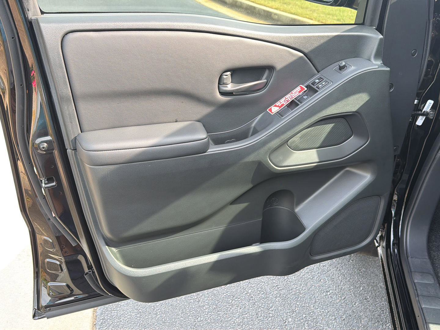 New 2026 Nissan Frontier SV w/ All-Weather Content Package RWD image 16