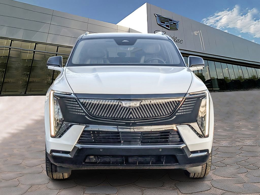 New 2026 Cadillac Escalade IQL Sport 1 w/ LPO, ONYX Package AWD/4WD image 6