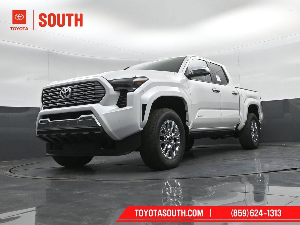 New 2026 Toyota Tacoma Limited w/ Tow Tech Package AWD/4WD image 45