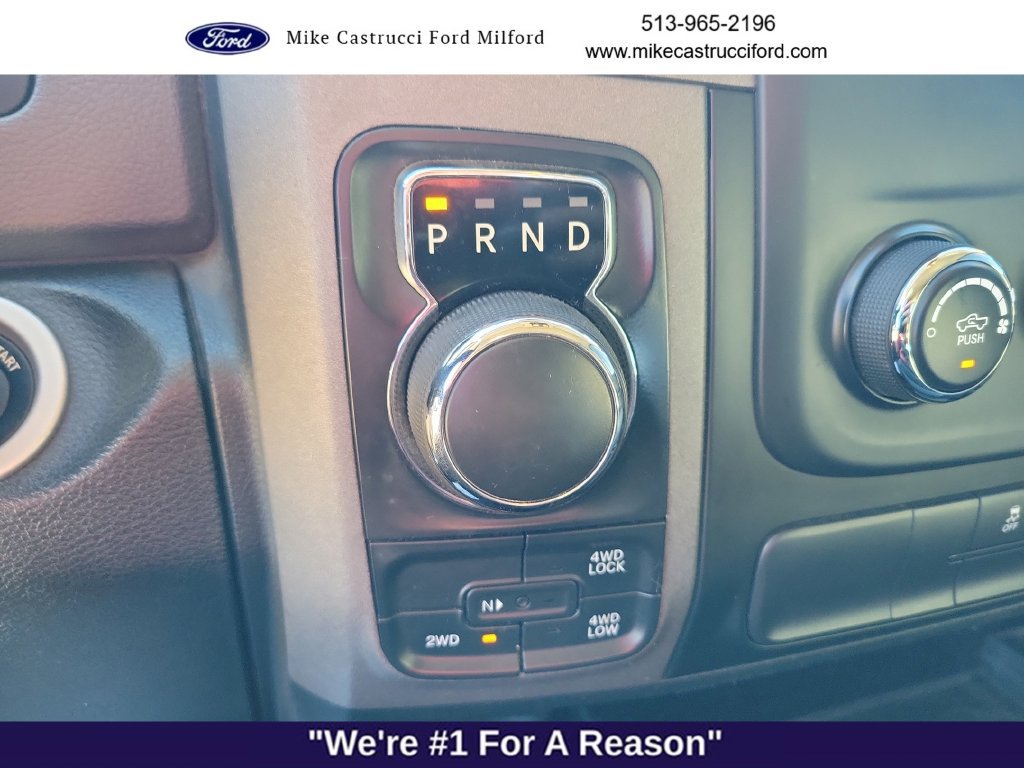 Used 2018 RAM 1500 Express w/ Express Value Package AWD/4WD image 20