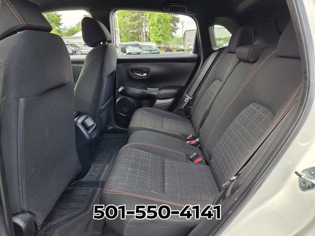 Used 2024 Honda HR-V Sport image 11