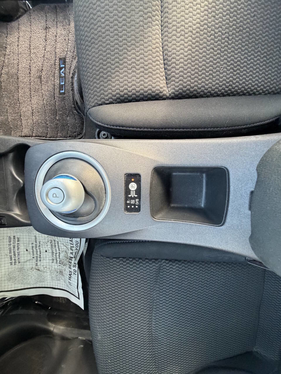 Used 2015 Nissan Leaf S w/ Charge Package image 39