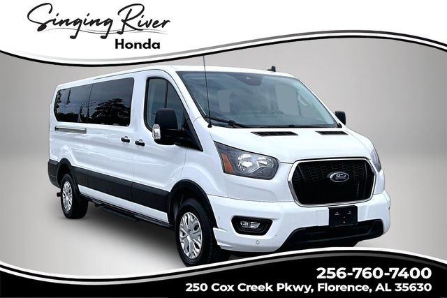 Used 2023 Ford Transit 350 XLT image 1