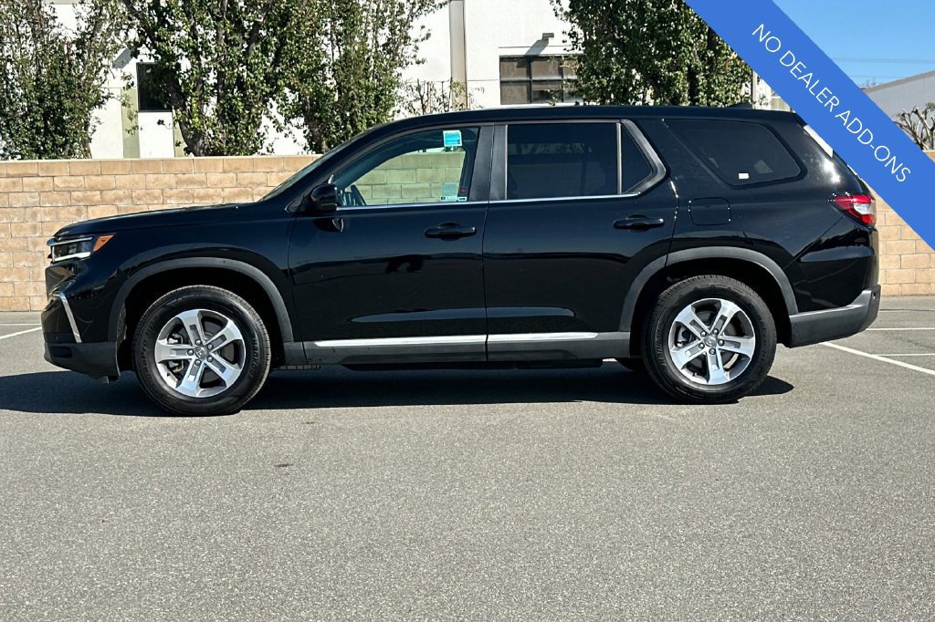 Certified 2025 Honda Pilot EX-L image 7