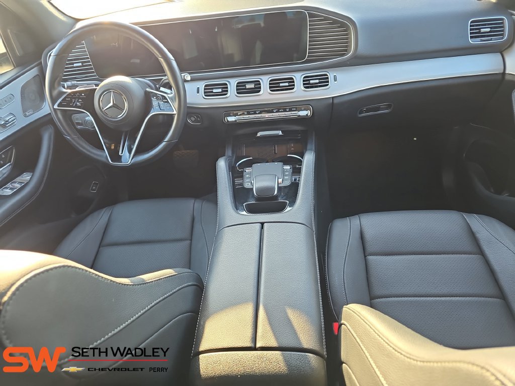 Used 2025 Mercedes-Benz GLE 350 4MATIC image 9