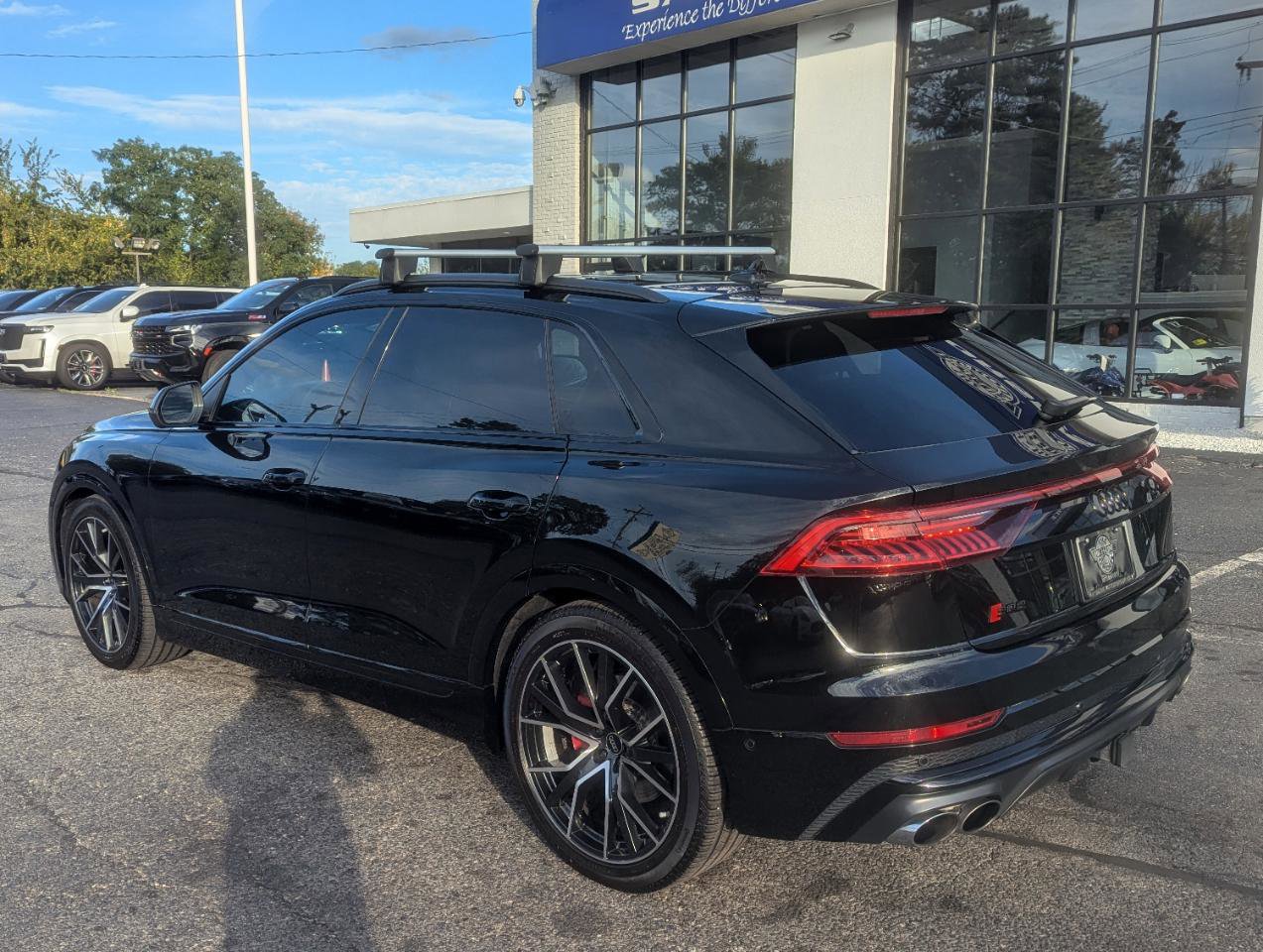 Used 2023 Audi SQ8 Premium Plus image 10