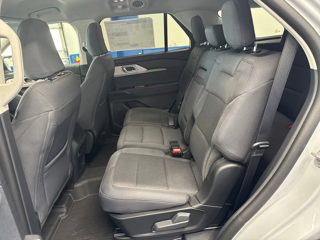 New 2026 Ford Explorer Active AWD/4WD image 25
