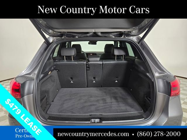 Certified 2025 Mercedes-Benz GLA 250 4MATIC image 12