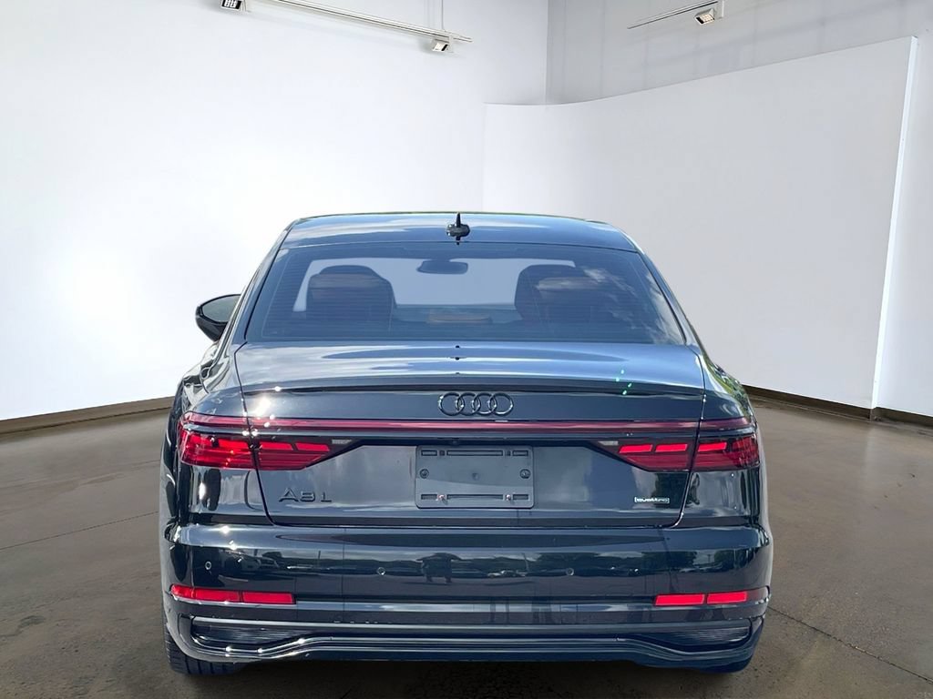 Used 2024 Audi A8 L 3.0T AWD/4WD image 5