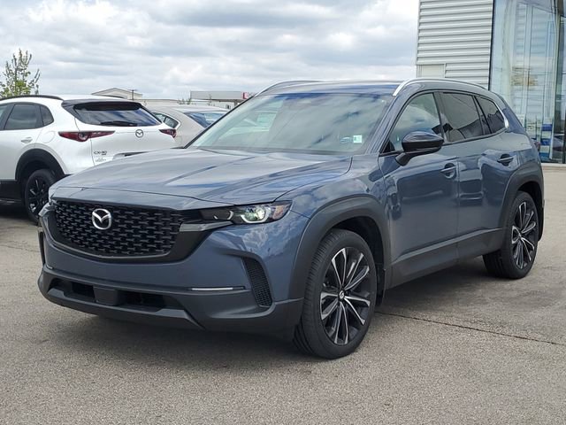Certified 2025 MAZDA CX-50 AWD 2.5 S w/ Cargo Package image 2