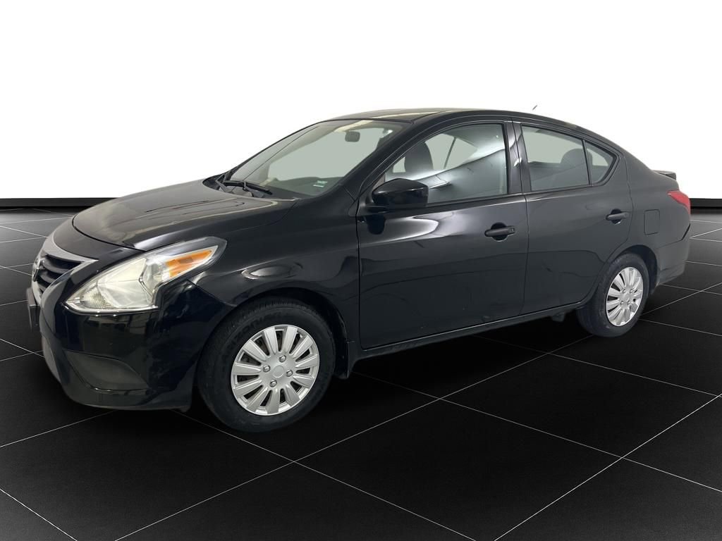 Used 2018 Nissan Versa S Plus image 73