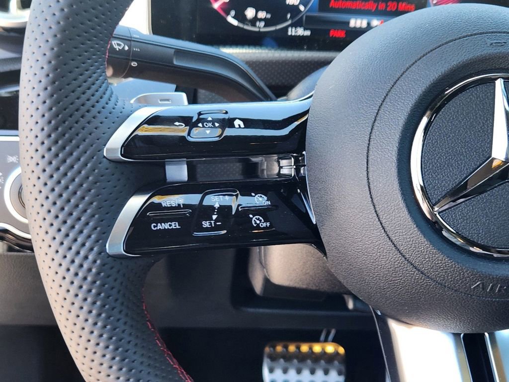 New 2025 Mercedes-Benz CLA 250 4MATIC image 20