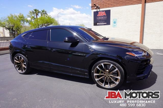 Used 2019 Lamborghini Urus image 49