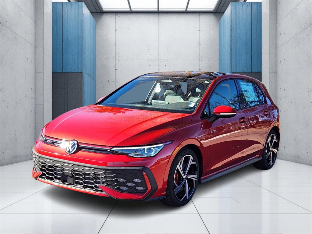 New 2026 Volkswagen GTI SE image 25