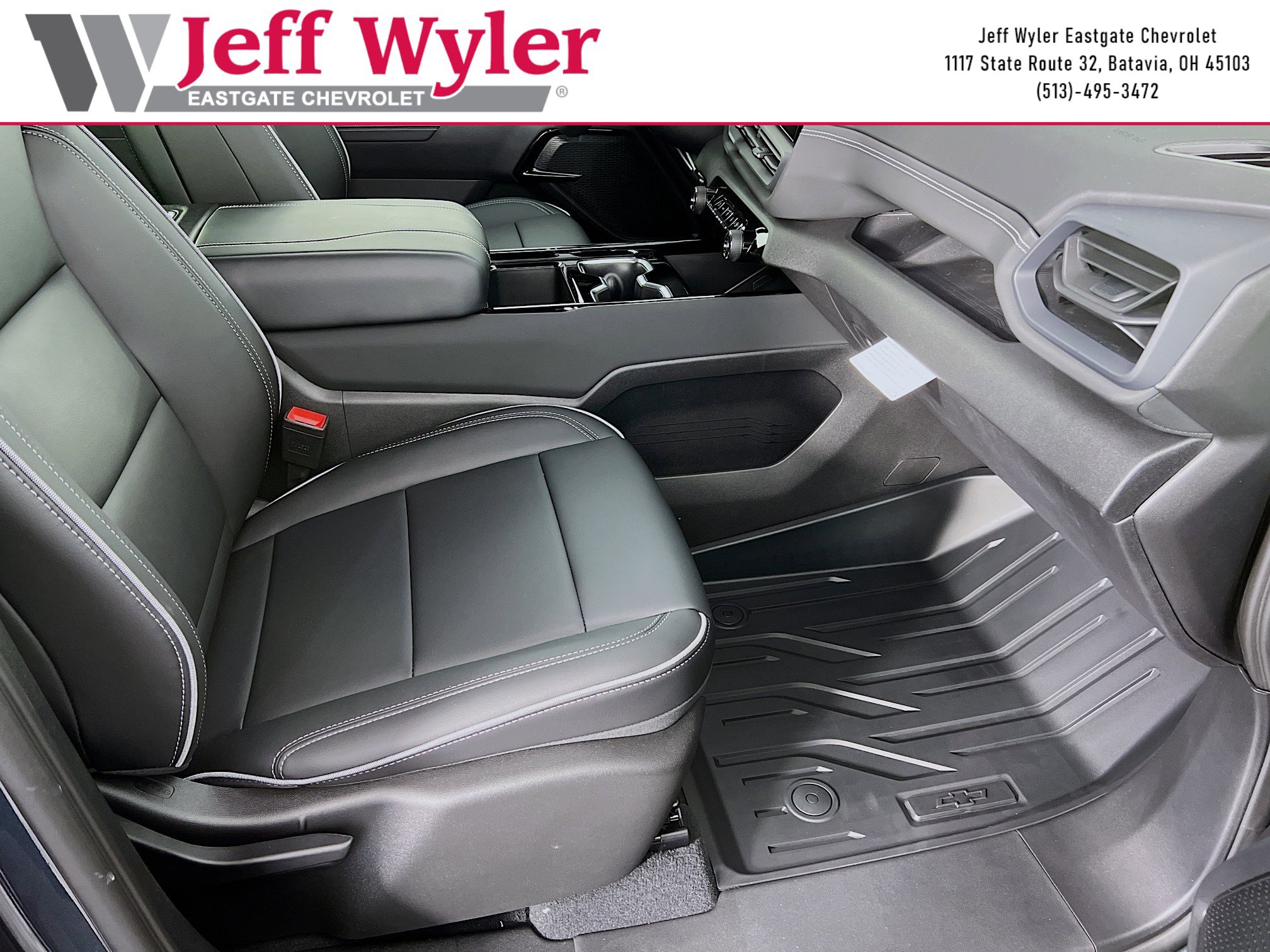 New 2026 Chevrolet Silverado EV LT image 22