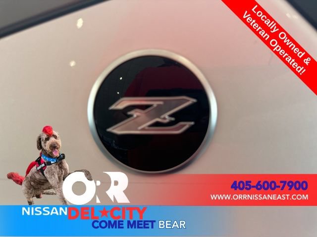 Used 2024 Nissan Z NISMO w/ Floor Mat Package RWD image 8