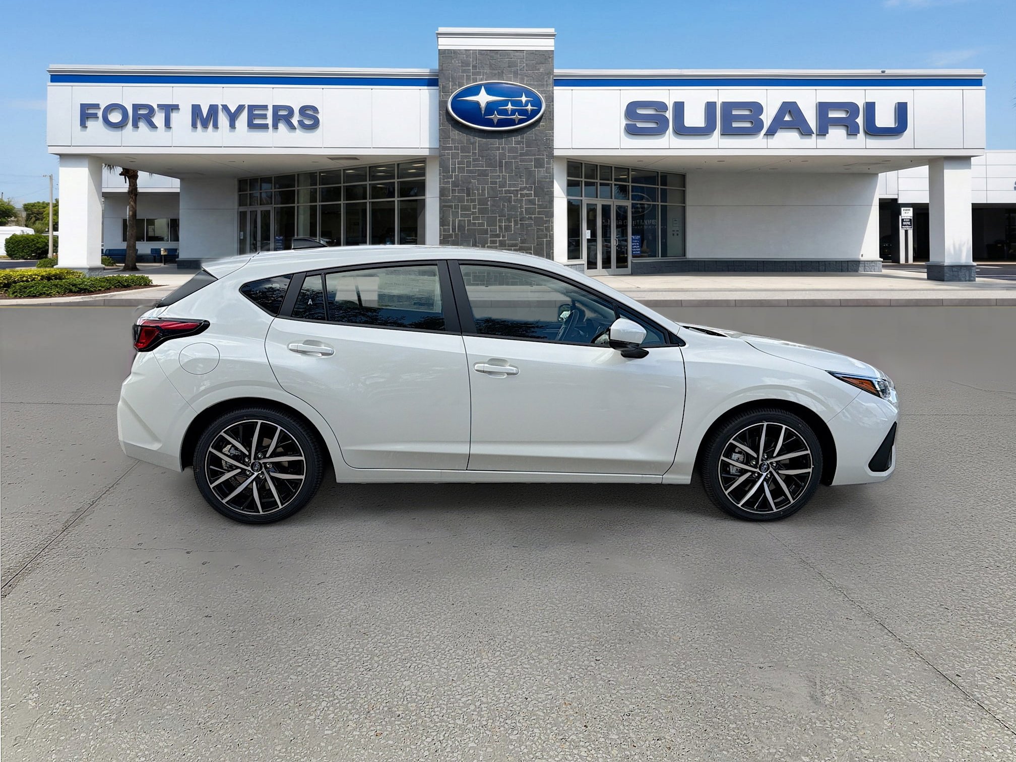 New 2026 Subaru Impreza 2.0i Sport image 2