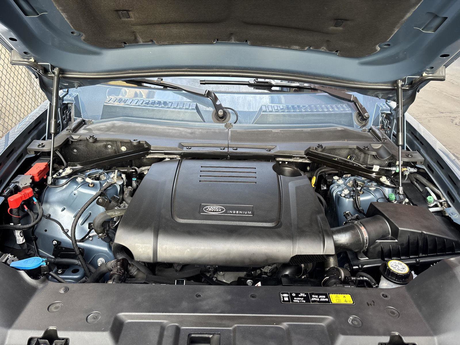 Used 2020 Land Rover Defender 110 S image 26