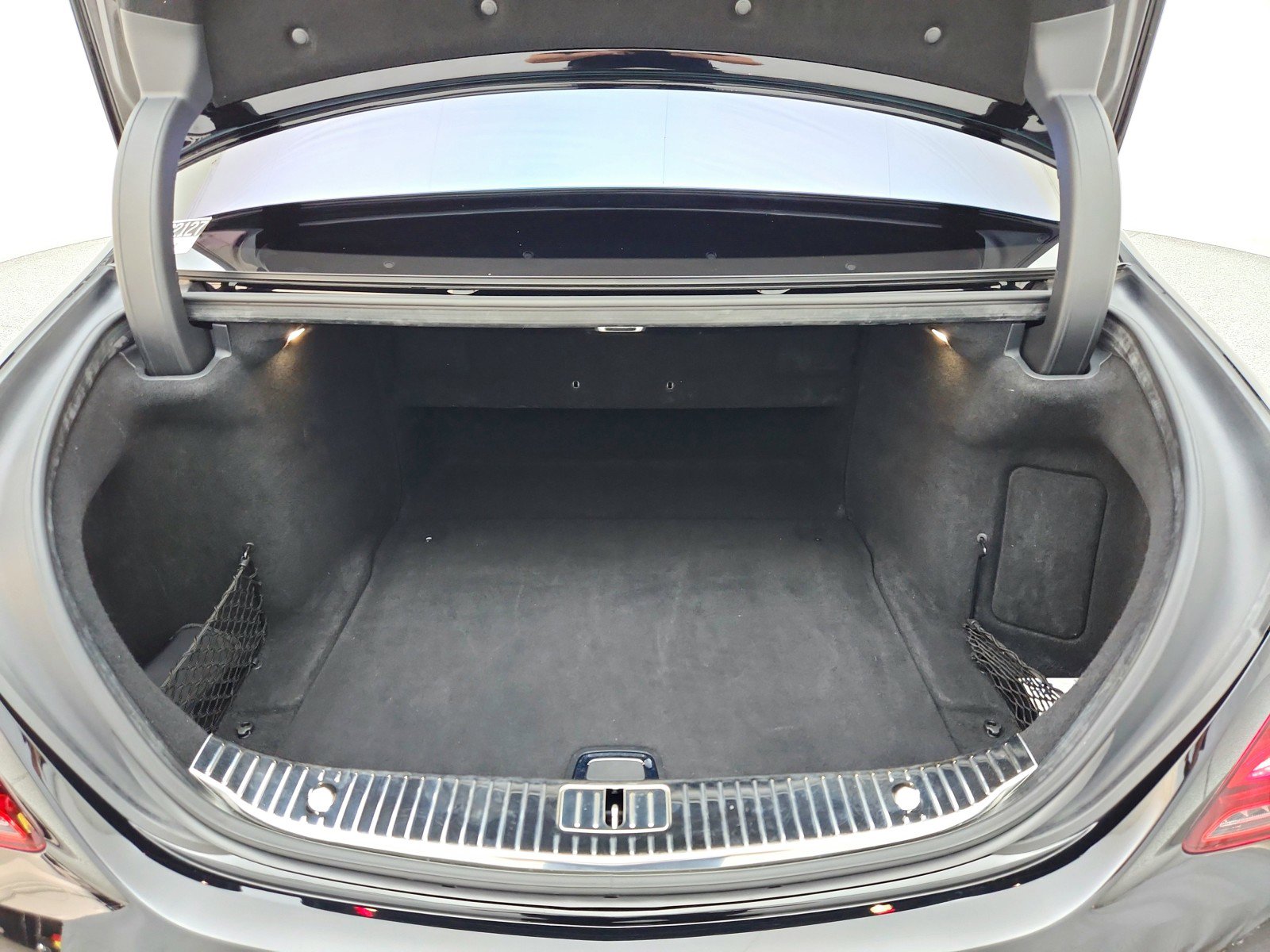Certified 2020 Mercedes-Benz S 560 Sedan image 34