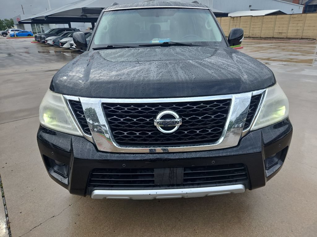 Used 2017 Nissan Armada SV w/ Driver Package RWD image 8