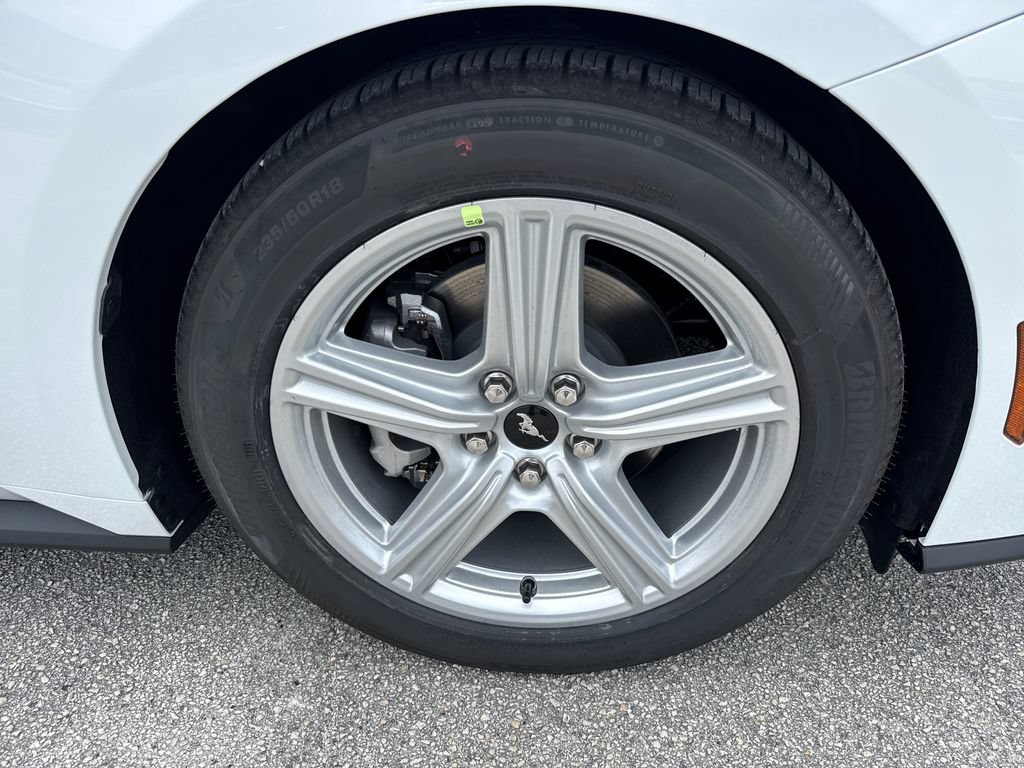 New 2026 Ford Mustang Premium RWD image 11
