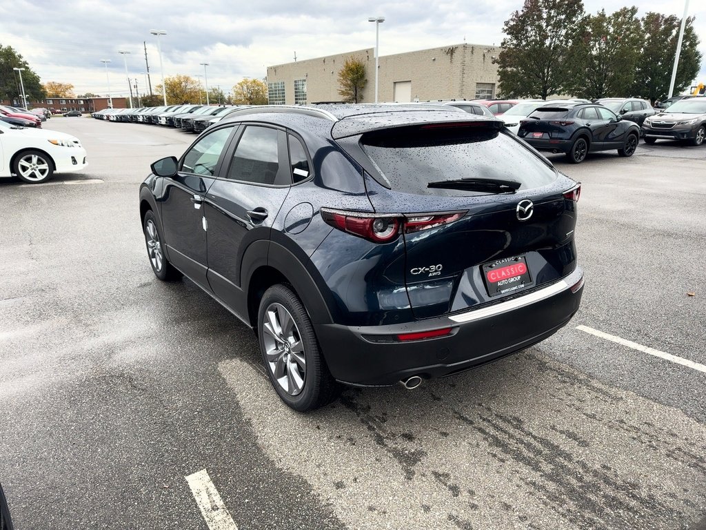 New 2026 MAZDA CX-30 AWD 2.5 S image 7