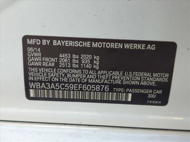 Used 2014 BMW 328i Sedan image 25