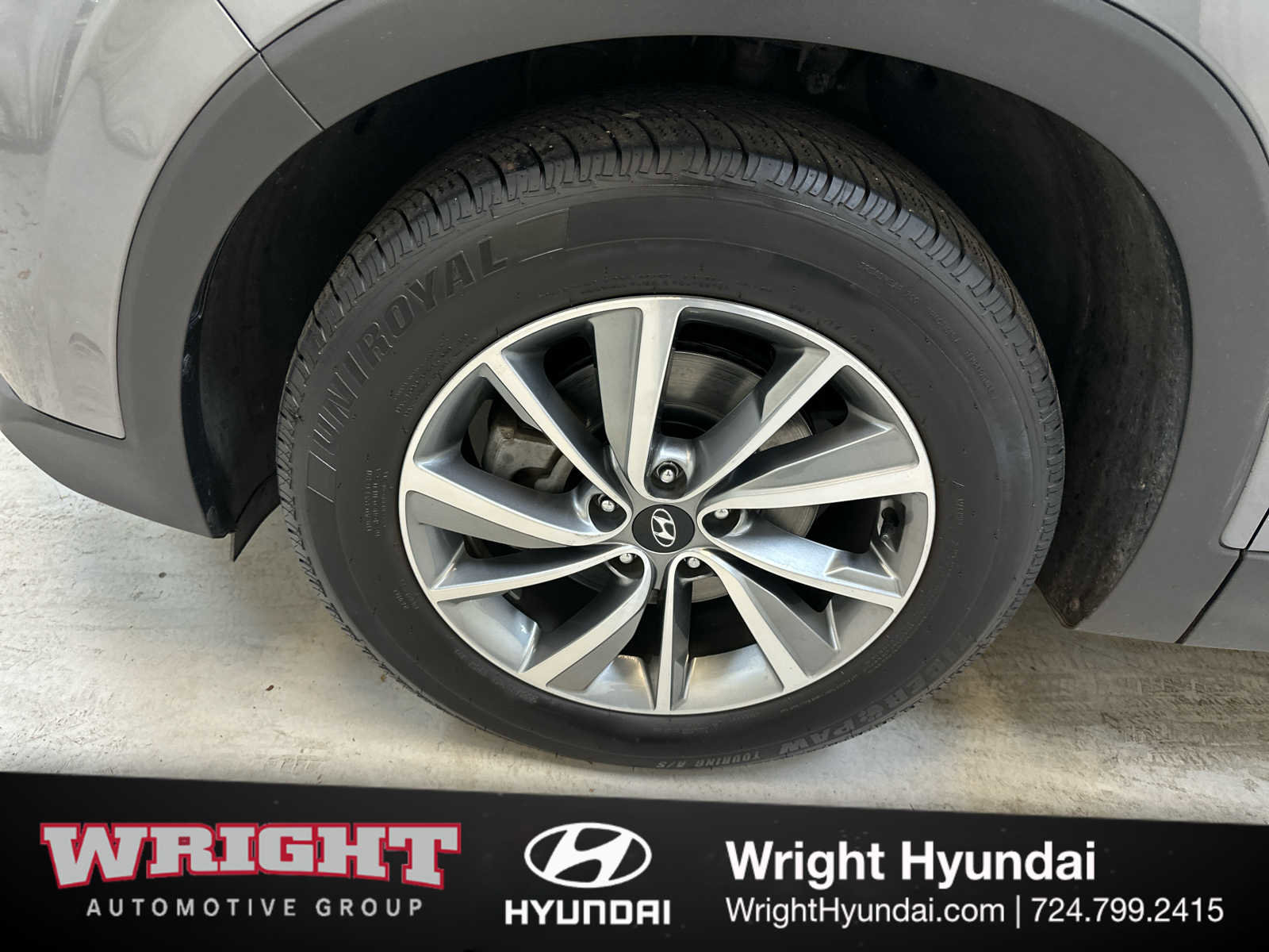 Used 2019 Hyundai Santa Fe Ultimate image 8