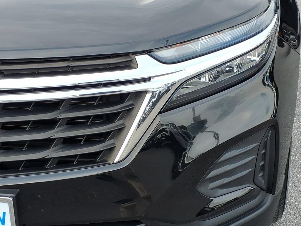 Certified 2024 Chevrolet Equinox LS w/ LS Convenience Package FWD image 7