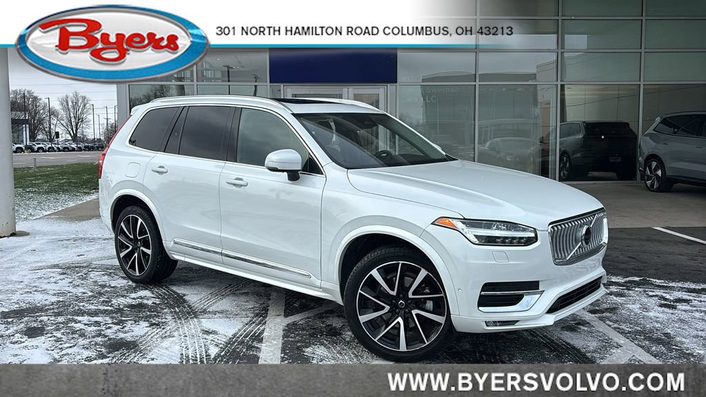 Certified 2023 Volvo XC90 B5 Plus w/ Protection Package Premier