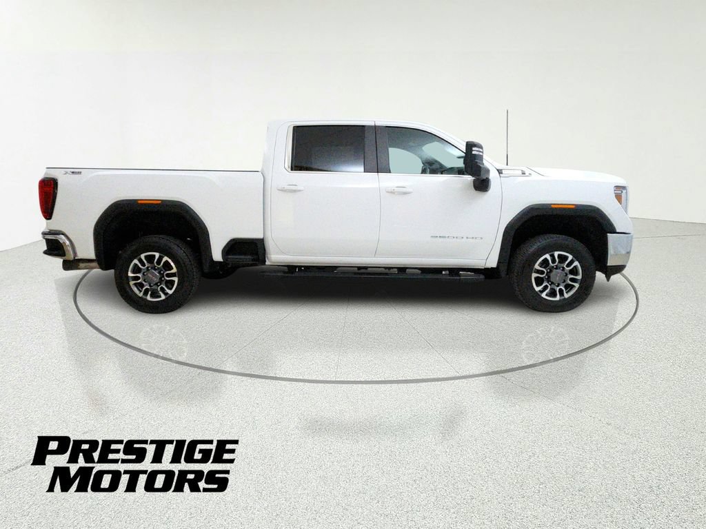 Used 2023 GMC Sierra 3500 SLE w/ SLE Convenience Package AWD/4WD image 7