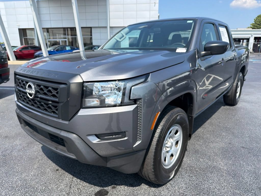 Used 2023 Nissan Frontier S w/ Technology Package AWD/4WD image 11