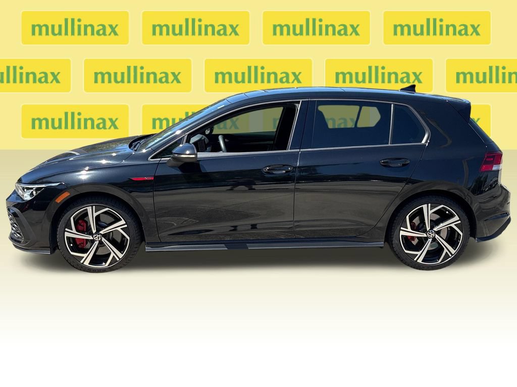 Used 2024 Volkswagen GTI SE FWD image 10
