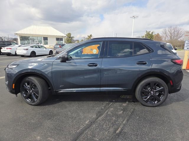 New 2026 Buick Envision Sport Touring AWD/4WD image 28