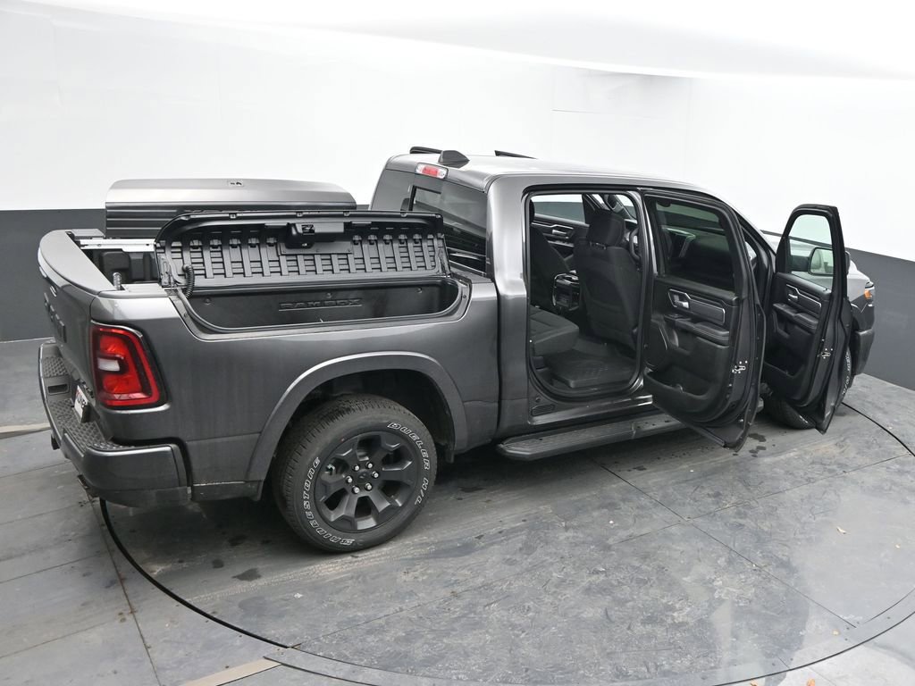 Used 2026 RAM 1500 Big Horn image 69