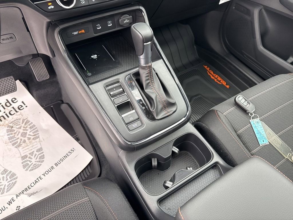 Certified 2026 Honda CR-V TrailSport image 26