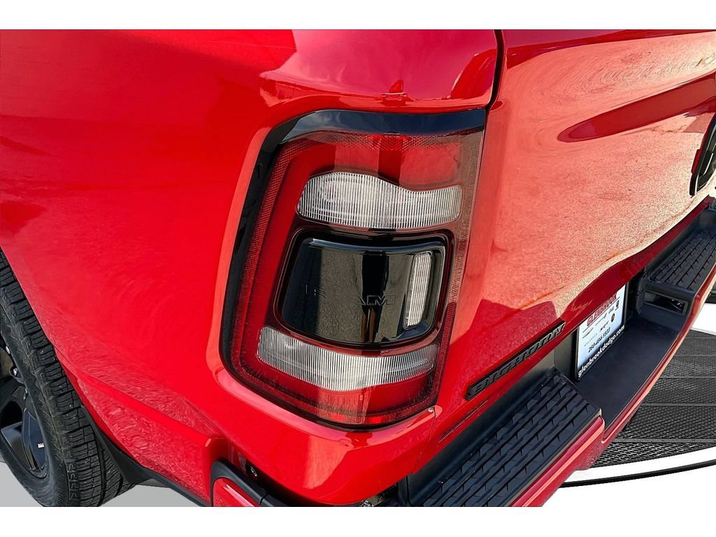 Certified 2021 RAM 1500 Big Horn AWD/4WD image 37