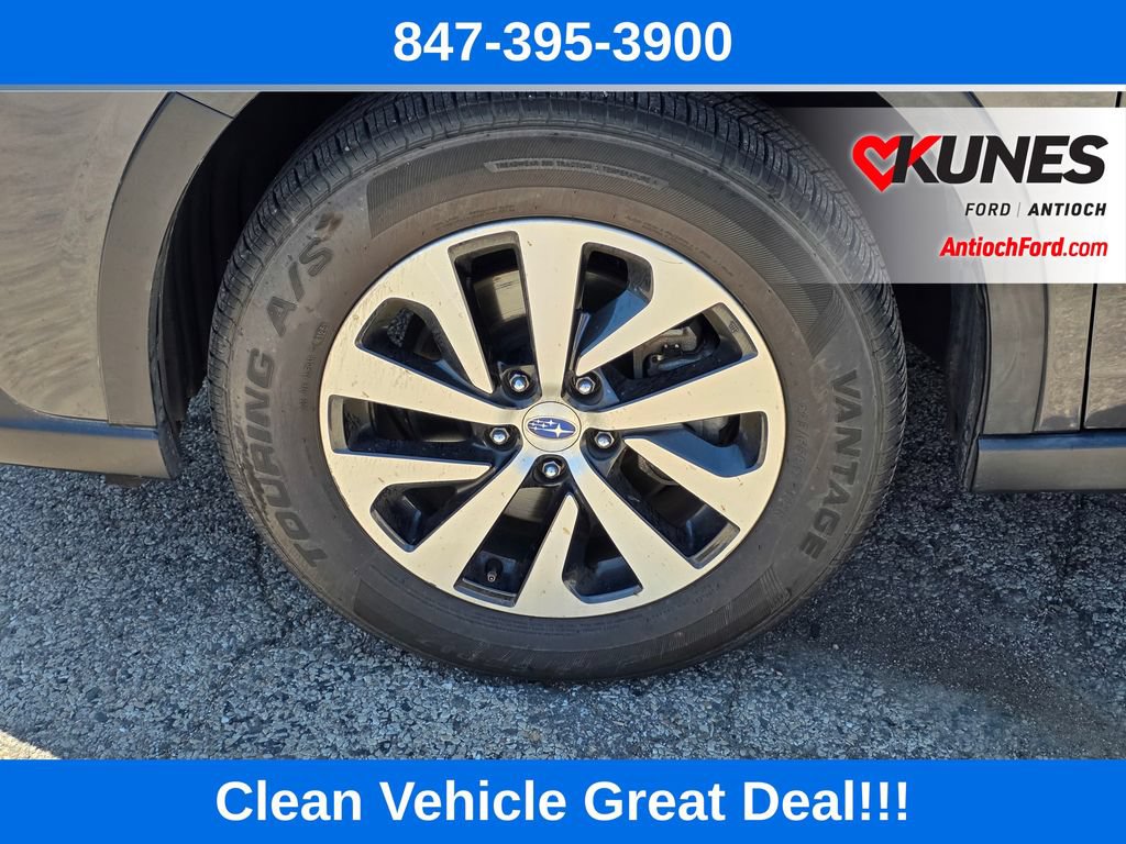 Used 2020 Subaru Outback Premium AWD/4WD image 12